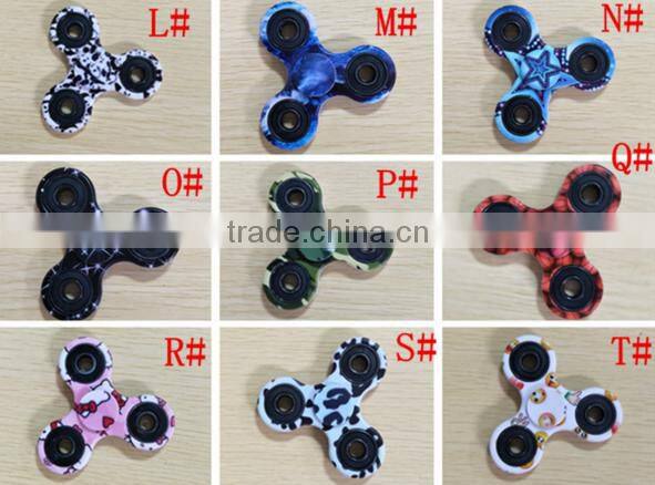 Factory Direct Fidget Spinner Stress Relief Hand Spinner