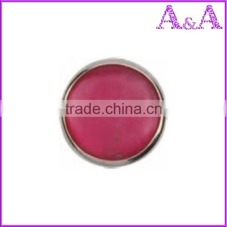 Hot sale good quality spring snap button prong ring buttons for garment clothing