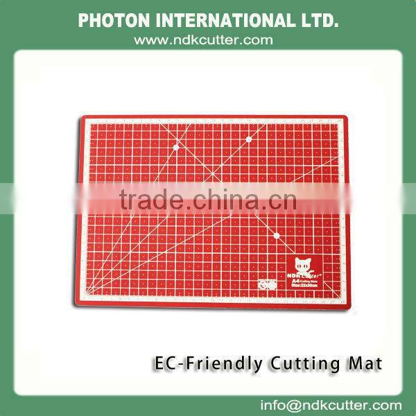 Self-healing rotary PVC cutting Mat translucence