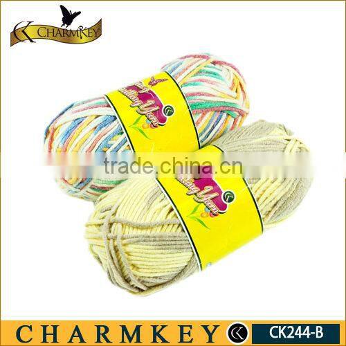 acrylic cotton yarn