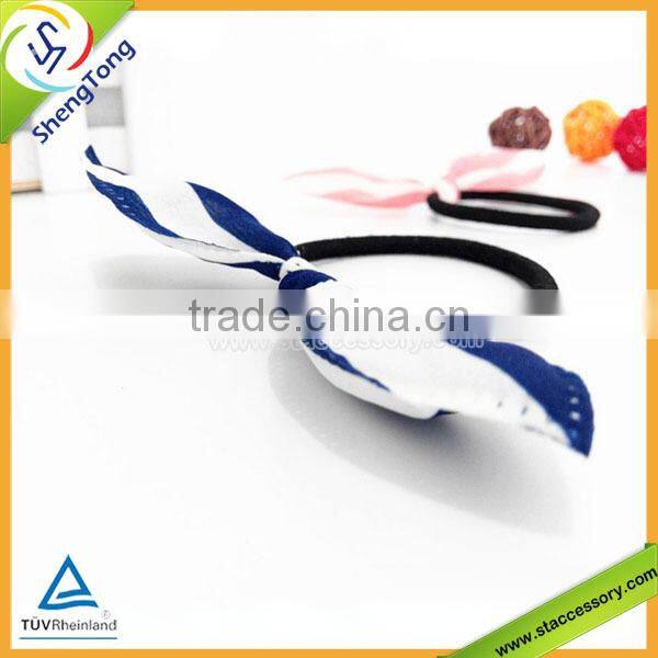 Wholesale Hair Bow Elastic Hairband Baby Hairband
