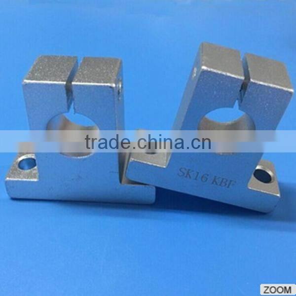 Linear Bearing Slide Support SK Series SK10