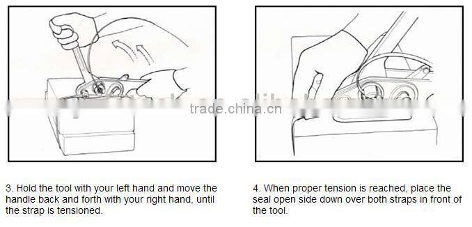 plastic strapping tensioners from china supplier