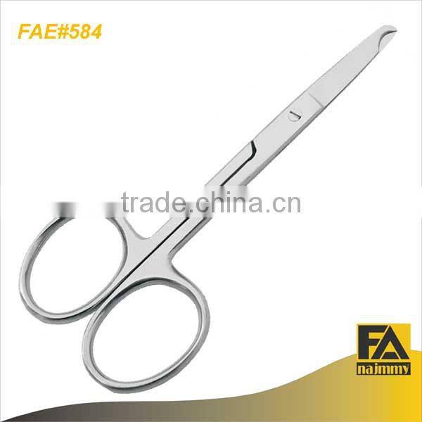 Dissecting Scissors Made from Stainless Steel