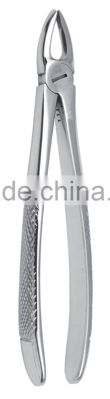Light Handle Dental Tooth Extracting Forceps # 145