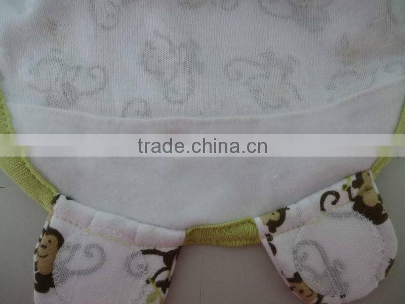 infant 100% cotton printed baby wrap baby swaddle blanket
