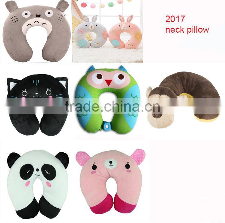 China Professional manufacturer memory foam neck pillow