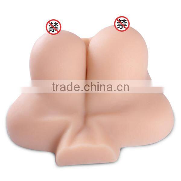 Sex Toy Mold Silicone Big breast Silicone sex Non-inflatable doll