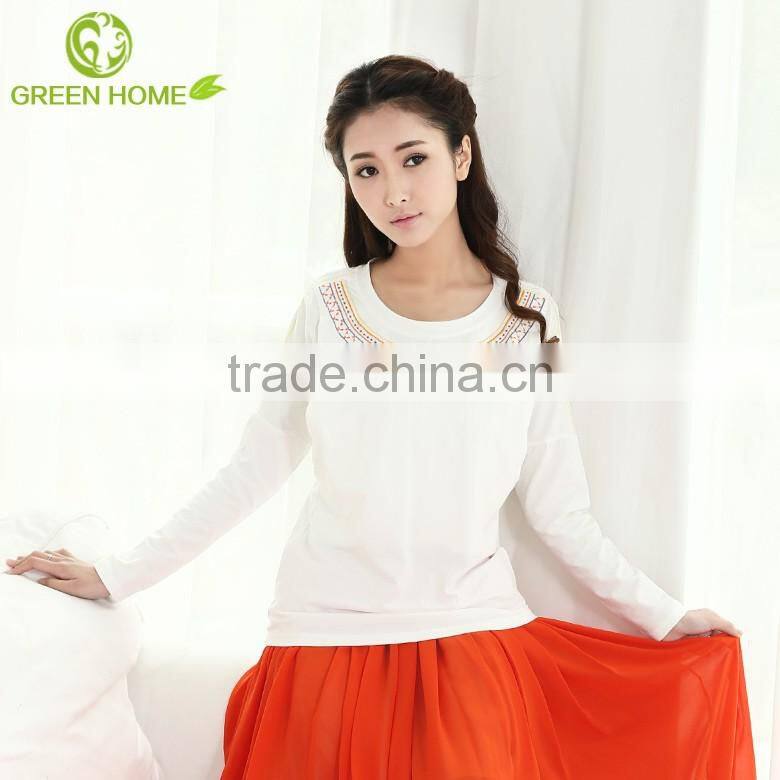 2017 new design fashion comfortable european maternity clothes OEM