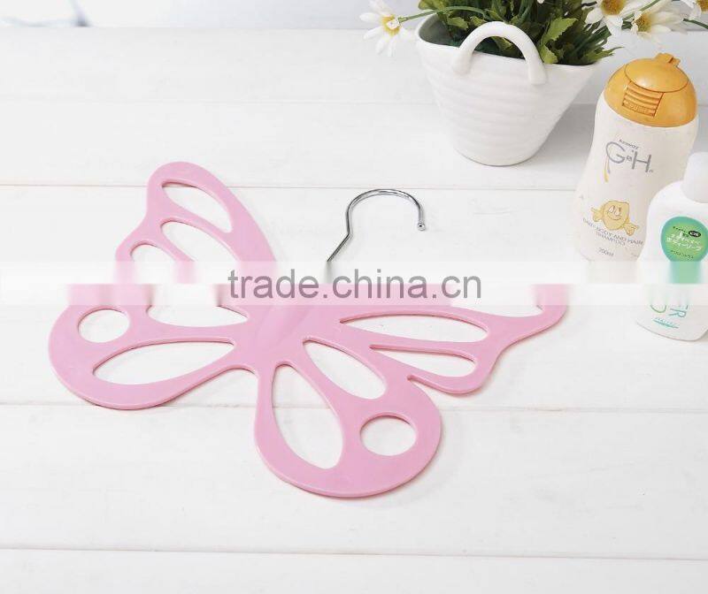 plastic butterfly hanger for household