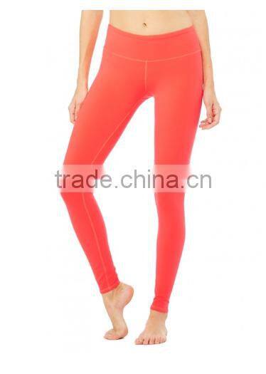 Popular Fashion Girls Yoga Sports Fitness Running Leggings/Pants