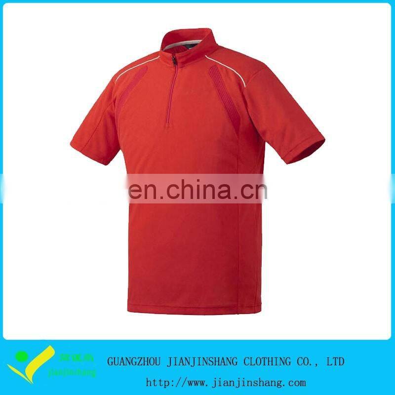 Sport Wear Fashion Style Hight Quality Polyester Custom Polo Shirt