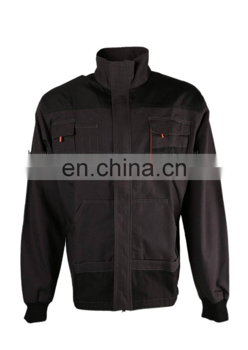 Customised OEM durable canvas jacket