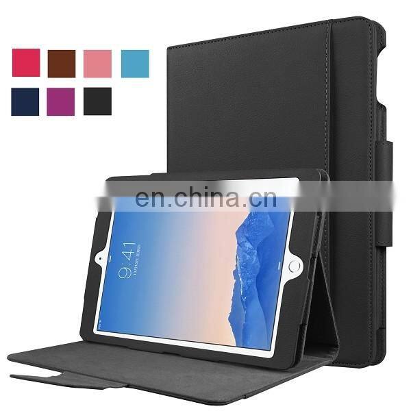 New 2016 Ultra Thin Leather Flip 9.7inch for iPad Pro Tablet Case