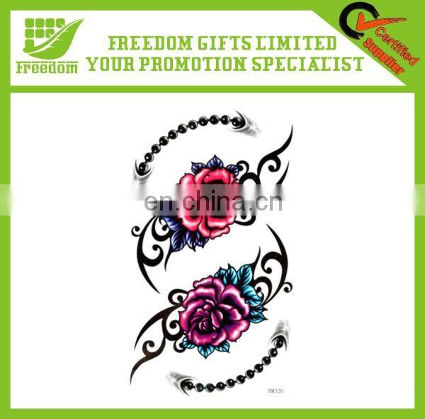 Promotional Gifts Temporary Lip Art Tattoo Sticker