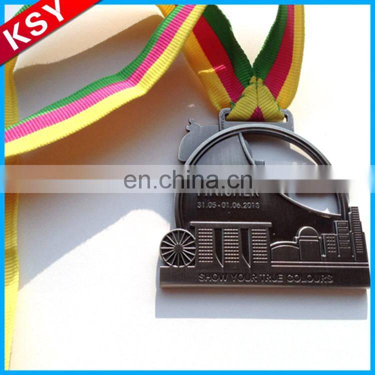 Volume Produce Factory Promotion Price Marathon Competition Medals Of Freedom