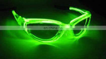 el wire strobe glasses
