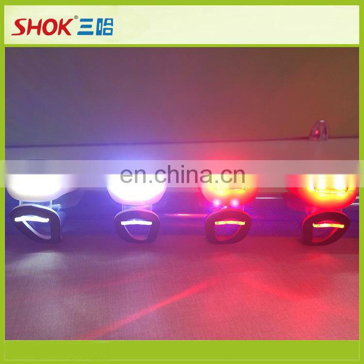 2015 hotsale LED mini flash Bike Light in dark