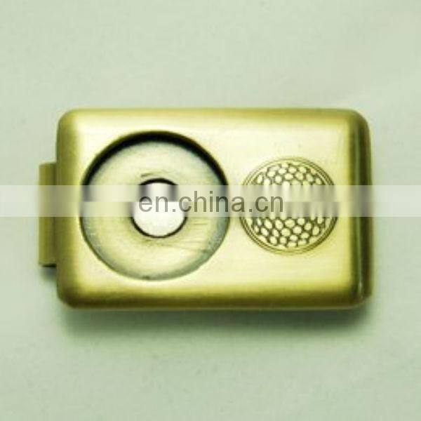 automatic belt buckles screw for belt buckle