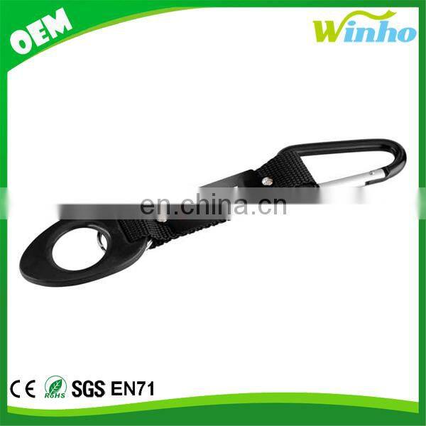 Winho Carabiner water bottle holder