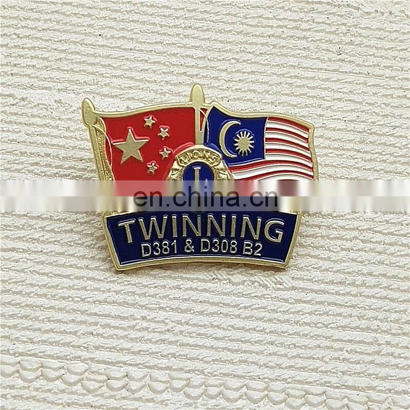 2018 year of Zayed uae fathers day Sheikh Zayed badge with magnet