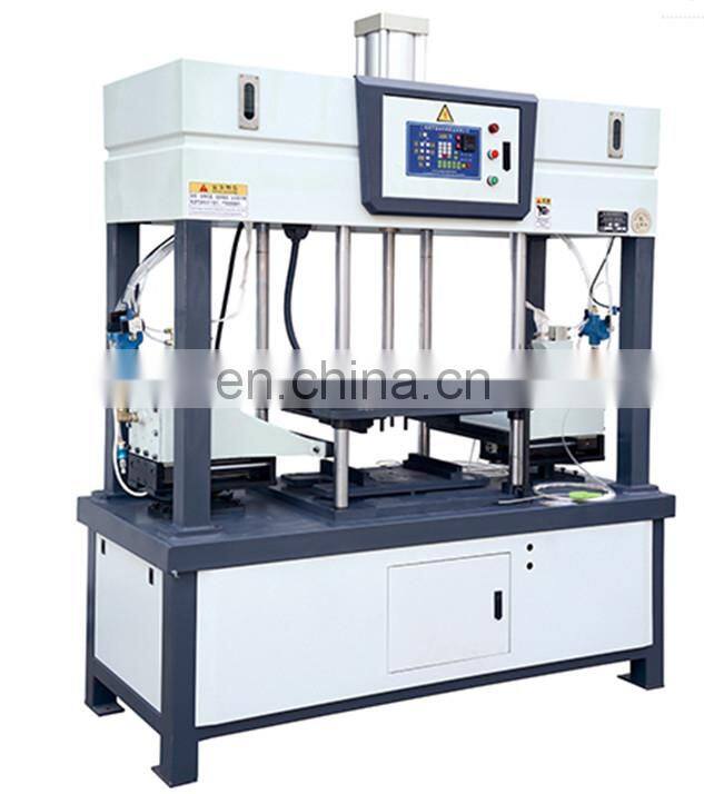 Kohler shell core machine double head sand core shooter machine