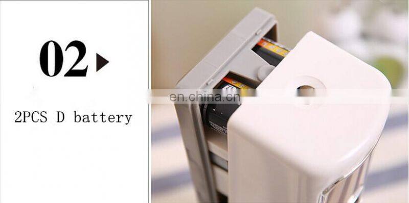 LCD digital air freshener dispenser automatic spray aerosol dispenser