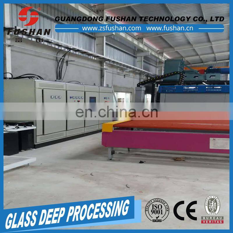 2017 new German technology design tempered glass price