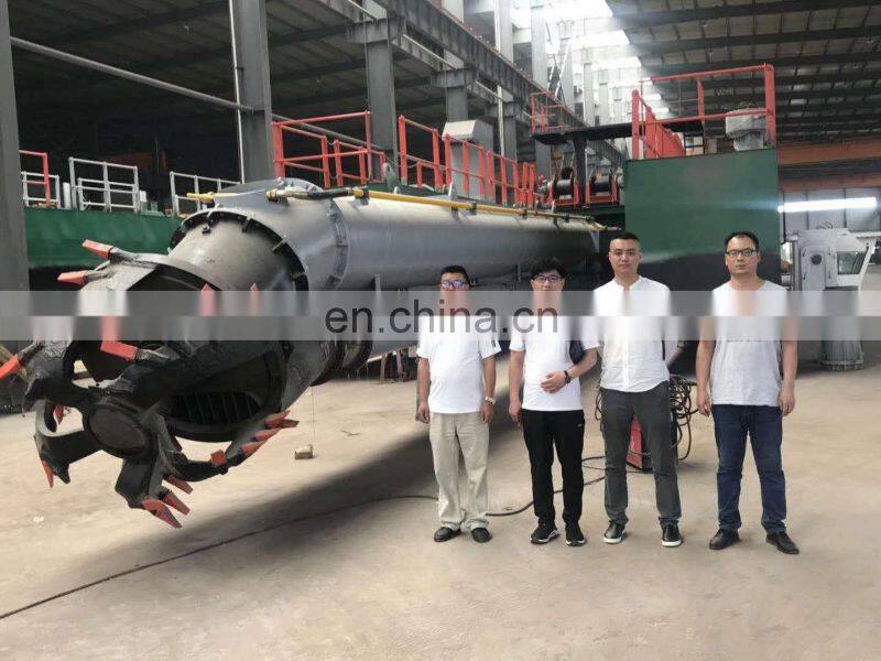China 12 Inch Dredging Machine For Sale