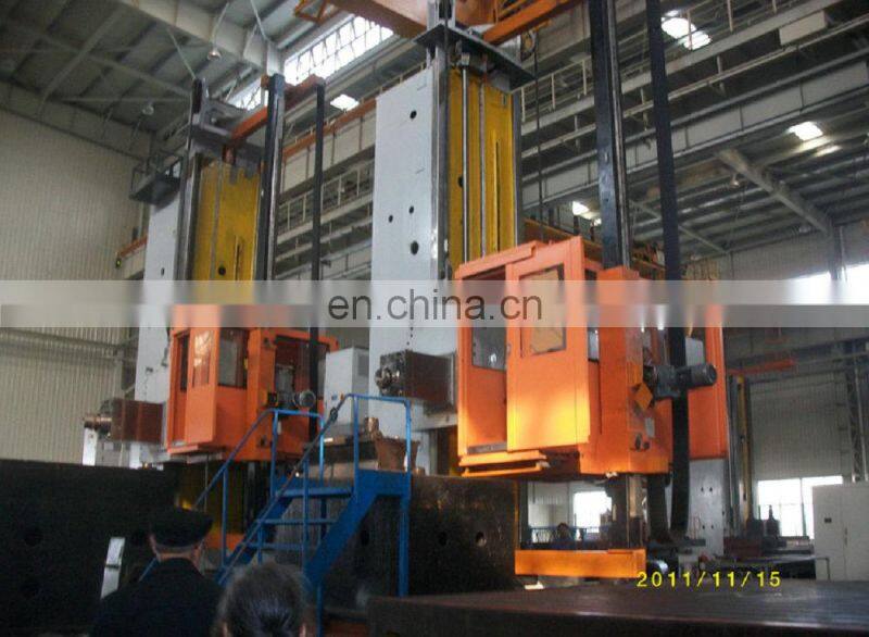 TPK200 cnc boring and milling machine