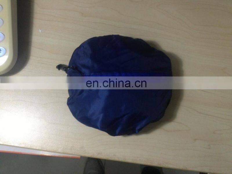 FOLDABLE POLYESTER WITH PA COATING RAIN BUCKET HAT