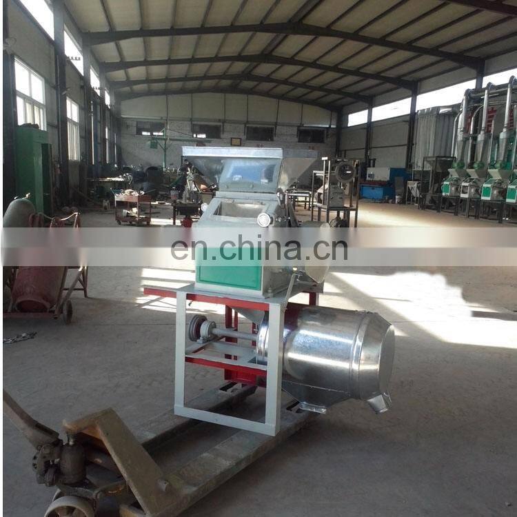 Customized grain mill