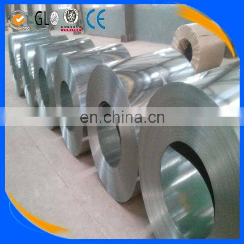 steel coil 0.5*1000 z150 dx51d+z hot dipped galvanized steel coil