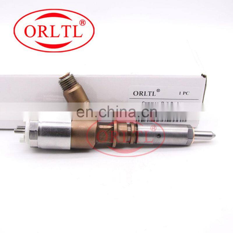ORLTL 321-3600 Common Rail Diesel Injector 321 3600 (3213600) Original CAT Fuel Injection For Tracked Excavator 320D
