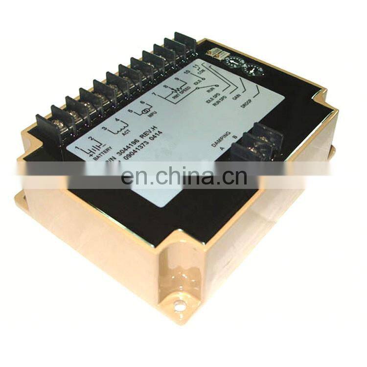 cummins 3044196 genset control module cummins generator parts