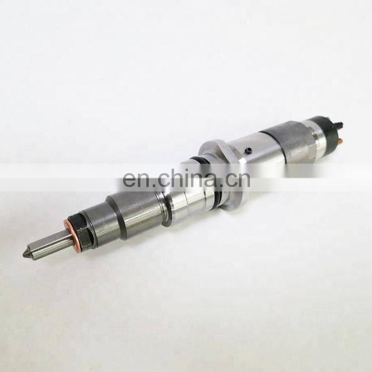 Genuine 6BT Injectors for Cummins QSB6.7 Fuel Injector 0445120231 5263262