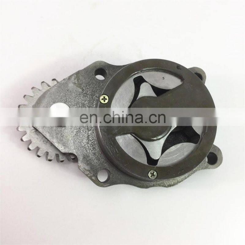 Truck 6CT N14 Lube Oil Pump Diesel Engine Parts Oil Pump 3415365