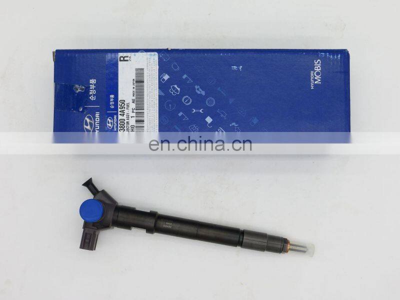original 33800-4A950 295700-0290 338004A950 fuel injector