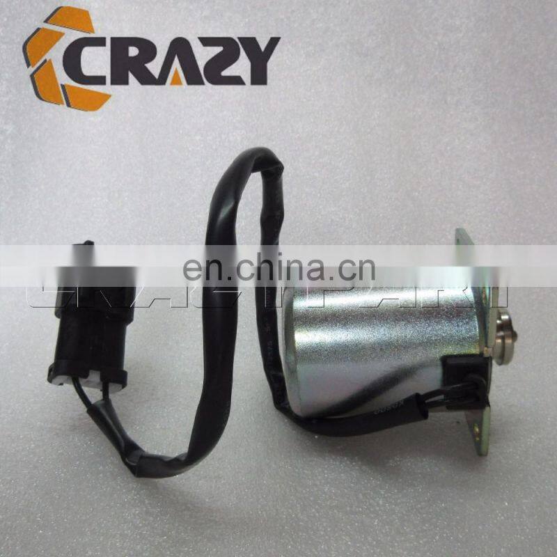 708-2L-25211 708-23-18272 solenoid for PC200-3/PC200-5 , excavator spare parts