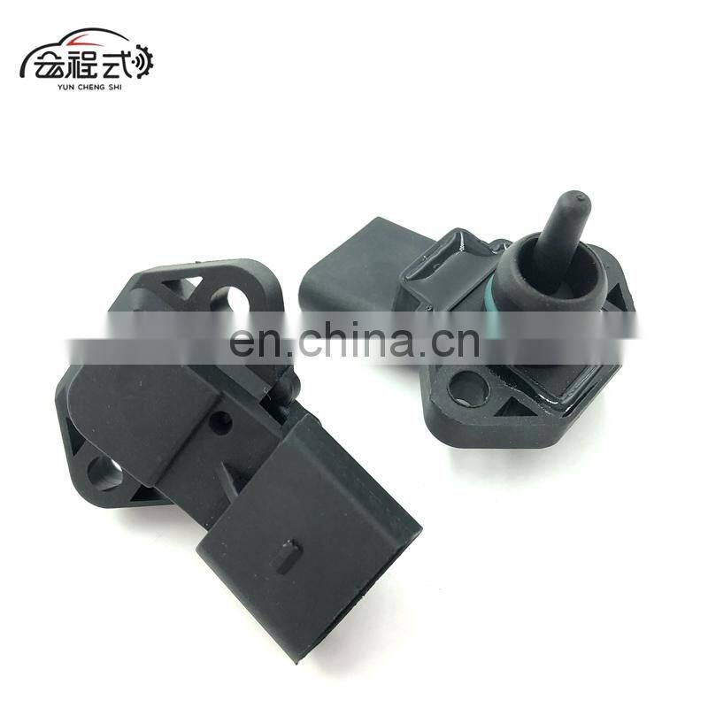 Original MAP Sensor Air Pressure Sensor For VW Caddy II Golf III Lupo Polo 1.0 1.4 0261230011 030906051A 030906051