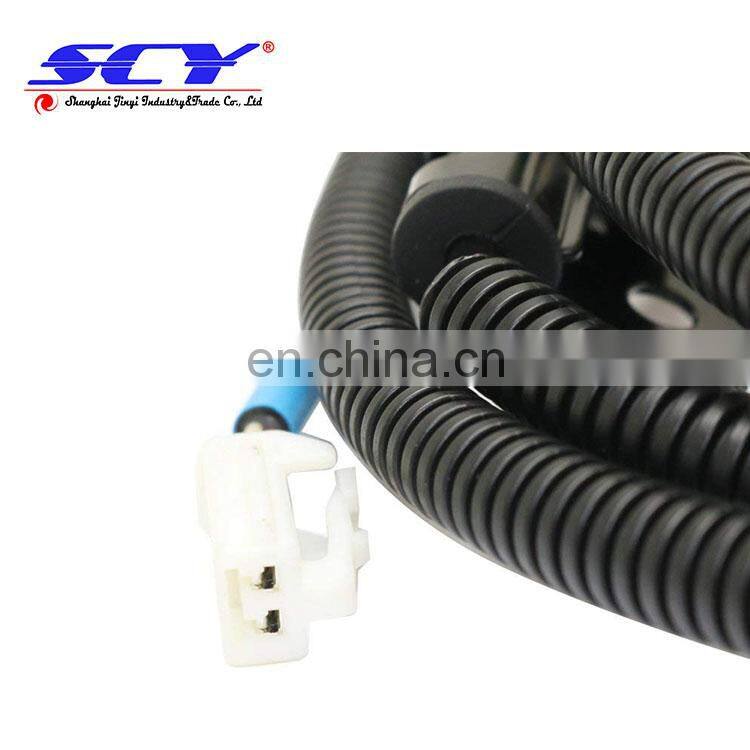 ABS Wheel Speed Sensor Suitable for KIA SORENTO 2007-2009 956813E400 956813E300 95681-3E400 95681-3E300 2ABS1176 ALS1677 AB0354