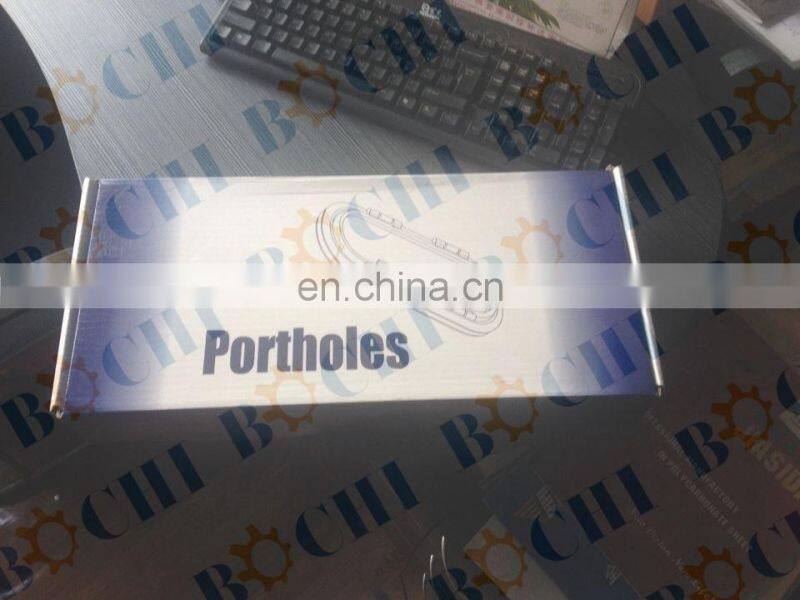 BOCHI Yacht Aluminum Eye-Shaped Portlight Window