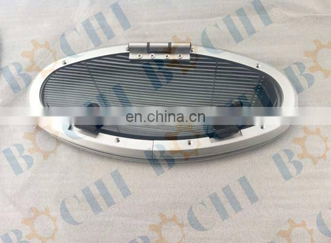 Customized Aluminum Portlight for Yacht