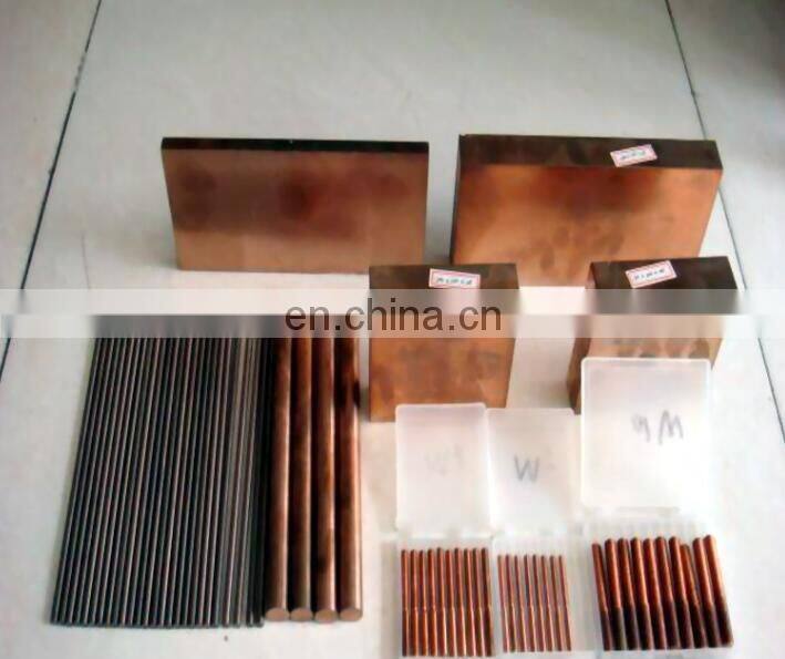 Manufacturers supply c18150 chromium zirconium copper rod copper alloy