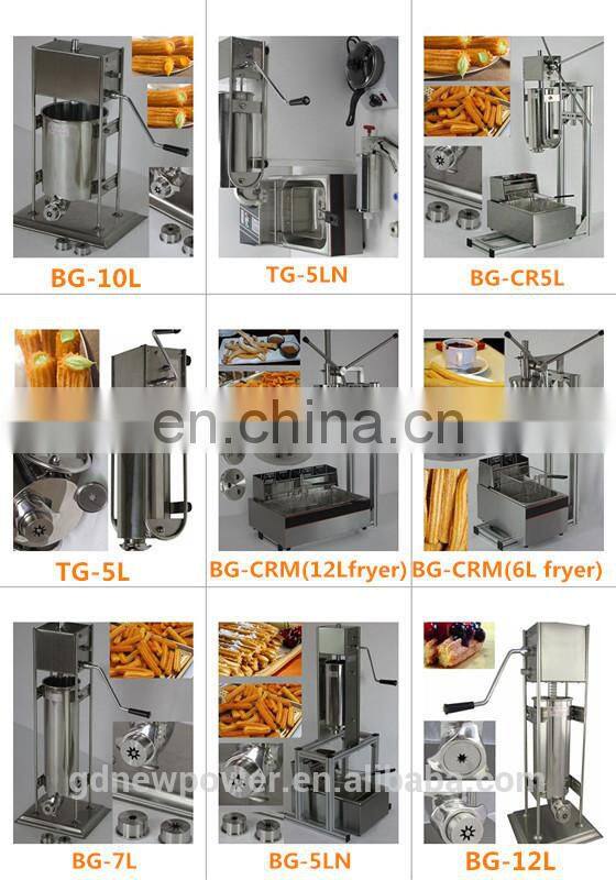 commercial spanish churro making machine churros machine snack machine to make churros