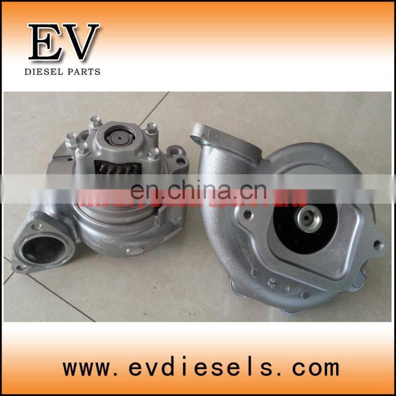 truck head assy 6HE1TC 6HE1-TC engine parts 6HE1 6HE1T cylinder head