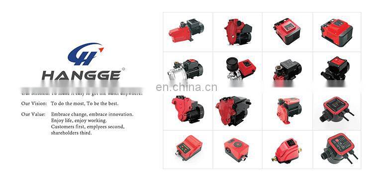 25JET/A motion sensor water pump water automatic pump pneumatic pumps