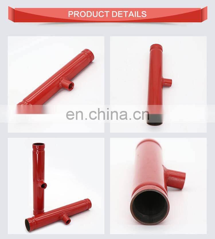 Newly produced China Gold Supplier UL Sprinkler pipe