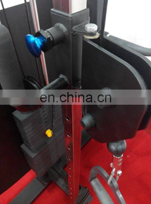 Top Quality Fitness Products/ Adjustable cable Crossover machine