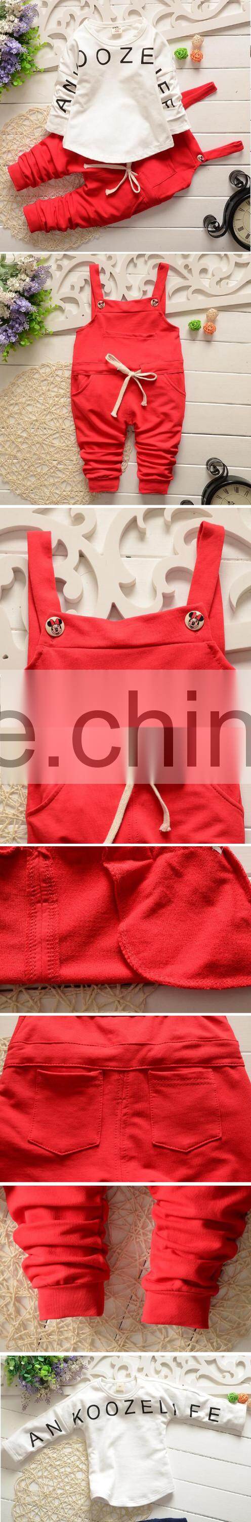 Hot Sale Girls Clothing Wholesale Eco-friendly Korean Dress Clothing for Girls